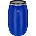 Garronda rservoir d'eau de 85 litres, baril alimentaire, ft  large ouverture en hdpe et sans bpa, ...
