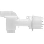 Garronda robinet en plastique pour r�cup�rateur d'eau ? robinet pour bidon alimentaire, f�t plastique ...