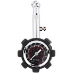 Gauge de pression des pneus, tester de forme de roue r�sistante au glissement test de cuivre 0 - 100psi ...