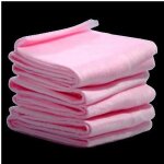 Gaze plp rose impr�gn�e 60 x 30 cm lot de 1000 gazes (20 sachets de 50 pi�ces)