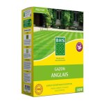 Gazon anglais bhs - 3kg pour jardins haut de gamme