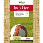 Gazon sport & jeux enrichi les doigts verts 1kg