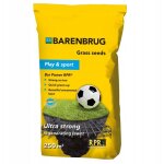 Gazon sportif auto - r�g�n�rant et auto - compactant barenbrug rpr lawn 5 kg