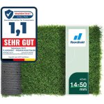 Gazon synth�tique artificiel rouleau gazon 25mm de hauteur, windsor, 200x300 cm