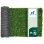 Gazon synth�tique artificiel rouleau gazon 50 mm de hauteur lemon 100 x 100 cm