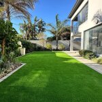 Gazon synth�tique green pro 38mm - 2mx5m soit 10m2 - bbe