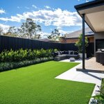 Gazon synth�tique green pro 45mm - 2mx6m soit 12m2 - bbe