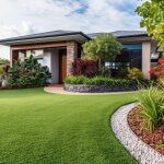 Gazon synth�tique green pro 48mm - 2mx5m soit 10m2 - bbe