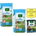 Gazon ultra rsistant label rouge - 5 kg (x2) + gazon ombre offert - 250 g vilmorin
