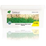 Gazon pour zones sches meraude 5 kg barenbrug water saver