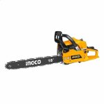 Ingco - gcs45185 - trononneuse avec moteur  combustion interne 45. 8cc - 1. 8kw