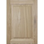 Joue colonne de cuisine florale brut gd menuiseries