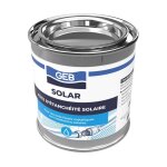 Geb - pte d'tanchit pour raccords mtalliques sur installations solaires.