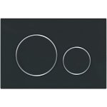 Pour geberit 115882141 sigma 20 plaque de dclenchement pour 2 quantits de rinage avant, plaque + touches ...