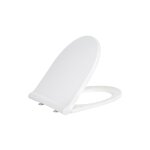 Geberit - abattant wc acanto blanc, softclose + quick - release verrouillable, pour turboflush wc Geberit - abattant wc acanto blanc, softclose + quick - release verrouillable, pour turboflush wc