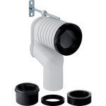 Accessoires - kit de coude de raccordement en p pour wc suspendu 131. 081. 11. 1 - geberit