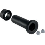 Accessoires - kit de manchon de raccordement pour wc suspendu 131. 084. 16. 1 - geberit
