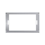 Cadre de recouvrement geberit pour plaque de dclenchement sigma