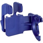 Clip de fixation robinet flotteur geberit type 380 et r�servoir � encastrer sigma