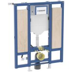 Duofix - bti - support pour wc suspendu, accessible aux personnes  mobilit rduite, pour supports, ...