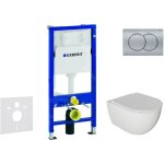 Geberit duofix - set de bâti - support, cuvette oudee et abattant softclose, plaque de déclenchement ... Geberit duofix - set de bâti - support, cuvette oudee et abattant softclose, plaque de déclenchement ...