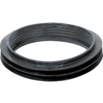 Geberit joint caoutchouc pour manchette pe, pour manchon d 120 - 125mm ref. - nr. 152. 497. 00. 1