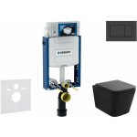 Geberit kombifix - set de bâti - support, cuvette arkas et abattant softclose, plaque de déclenchement ... Geberit kombifix - set de bâti - support, cuvette arkas et abattant softclose, plaque de déclenchement ...