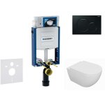 Geberit kombifix - set de bti - support, cuvette oudee et abattant softclose, plaque de dclenchement ...