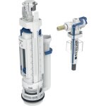 Geberit - mécanisme de chasse nemo duo latérale 290 - 38 3 / 8'' 283. 307. 21. 5 Geberit - mécanisme de chasse nemo duo latérale 290 - 38 3 / 8'' 283. 307. 21. 5