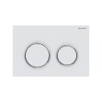 Omega20 plaques de dclenchement, pour rinage  2 - geberit
