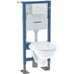 Geberit pack wc suspendu g400 rimfree geberit