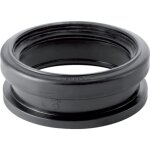 Geberit pe manchon de raccordement avec joint � l�vre, pour wc suspendu, dn 90 / 90, 366. 941. 16. 1