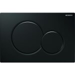 Geberit plaque de d�clenchement geberit sigma01, noir brillant (115. 770. dw. 5)