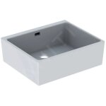 Geberit - publica - viers en cramique, 500x390 mm, blanc 361350000