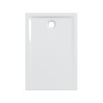 Geberit - receveur renova 140x90x5cm blanc - à poser et / ou à encastrer Geberit - receveur renova 140x90x5cm blanc - à poser et / ou à encastrer