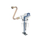Geberit - robinet flotteur alimentation lat�rale 3 / 8'