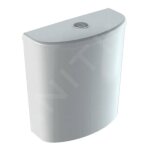 Geberit - selnova - réservoir de chasse d'eau, 365x390 mm, blanc 500. 268. 01. 1 Geberit - selnova - réservoir de chasse d'eau, 365x390 mm, blanc 500. 268. 01. 1