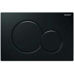 Geberit sigma01 - carte de commande sigma01, noire 115. 770. dw. 5