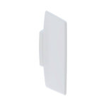 Accessoires - paroi de s�paration pour urinoir, plastique, basic, blanc 115. 201. 11. 1 - geberit