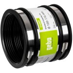 Gebo - manchon renforc� flex multi - tuyaux (pvc, m�tal, c�ramique, b�ton) �110 / 125