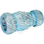 Gebo - réduction de serrage pour tube en acier 2'' 1 1 / 4'' Gebo - réduction de serrage pour tube en acier 2'' 1 1 / 4''