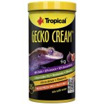 Gecko crme figue 100 ml / 50 g ? aliment quilibr en poudre pour geckos  crte, gargouilles et autres ...