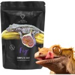 Gecko nutrition banane figue - nourriture pour geckos : gecko � cr�te, felsuma 50g