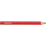 Red 3301432 - crayon  main l. 175mm ovale rouge 12 pcs. , r90950012 - gedore