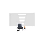 Gefradis - portail coulissant électrique pvc blanc h 160 x l 350 cambrai - ouverture vers la gauche Gefradis - portail coulissant électrique pvc blanc h 160 x l 350 cambrai - ouverture vers la gauche
