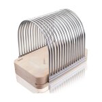 Gefu - coupe pomme de terre en �ventail hassel