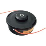 Geko accessoire de d�broussailleuse noir t�te 130 mm