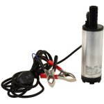 Geko - pompe a huile submersible 37mm 12v