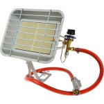 Geko s?oneczko 4600 chauffage gaz propan - butan puissant