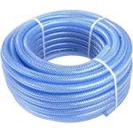 Geko tuyau technique arm� 50m diam�tre 12, 5mm pvc souple
